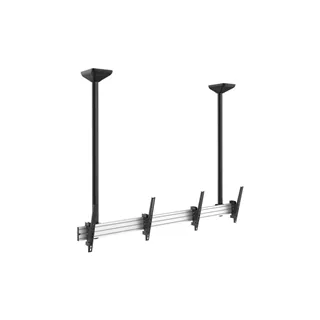SHOWGEAR PCM4555L-2 Dual Screen Ceiling Mount Long
