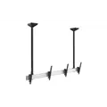 SHOWGEAR PCM4555L-2 Dual Screen Ceiling Mount Long