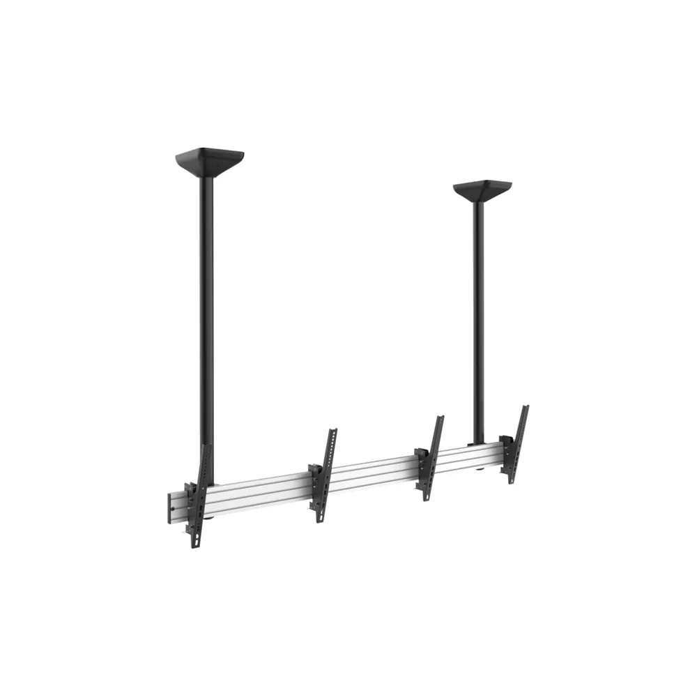 SHOWGEAR PCM4555L-2 Dual Screen Ceiling Mount Long