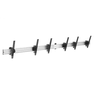 SHOWGEAR PWM4555-3 Triple Screen Wall Mount