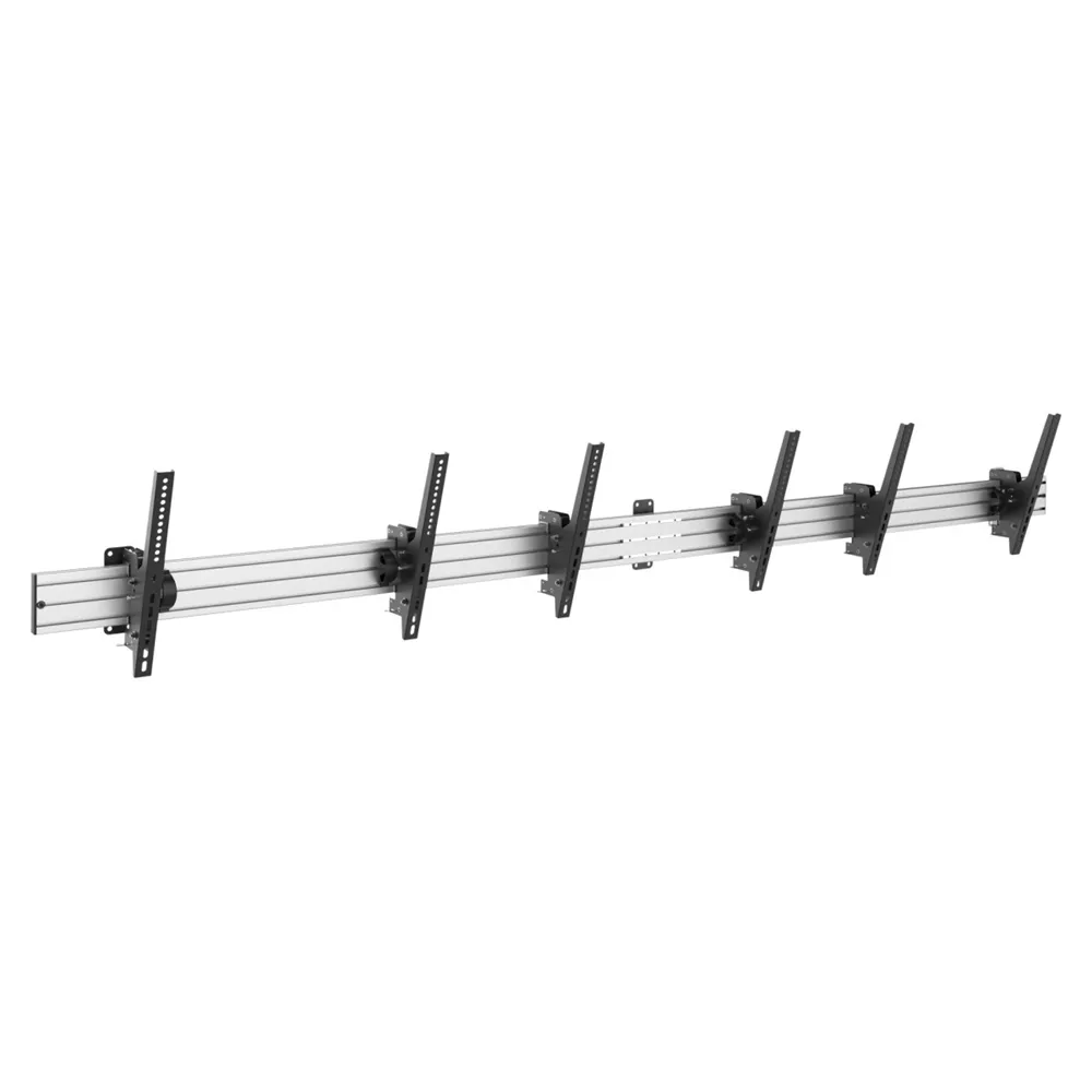 SHOWGEAR PWM4555-3 Triple Screen Wall Mount