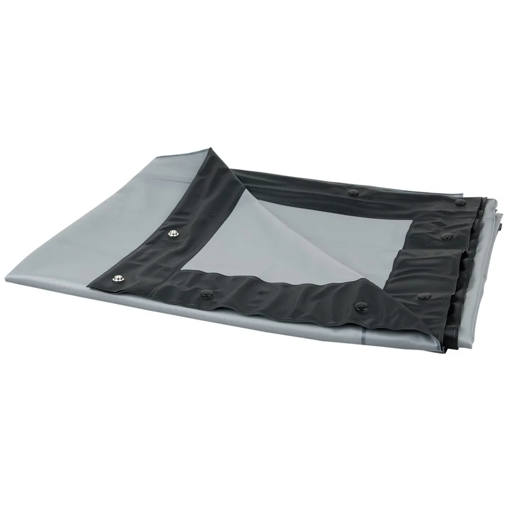 DMT Rear-view fabric 100"