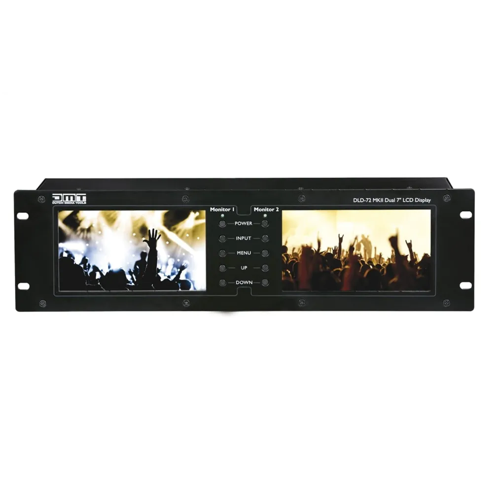DMT DLD-72 MKII