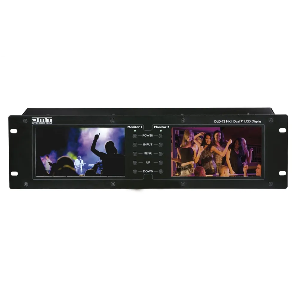DMT DLD-72 MKII