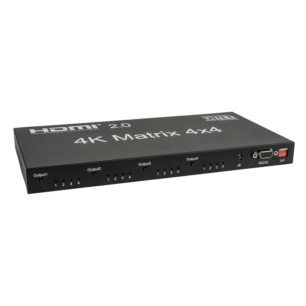 DMT VT101 - HDMI Matrix 4x4