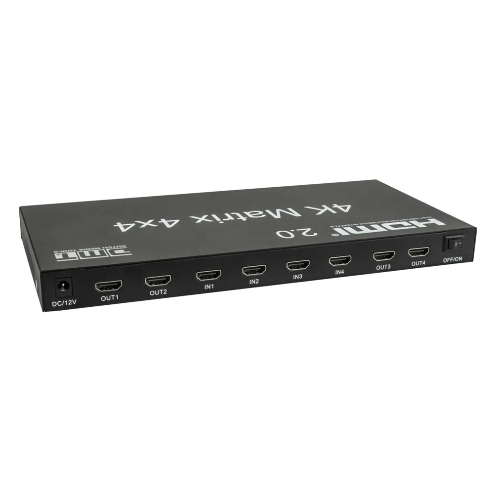 DMT VT101 - HDMI Matrix 4x4