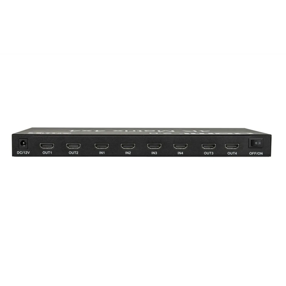 DMT VT101 - HDMI Matrix 4x4