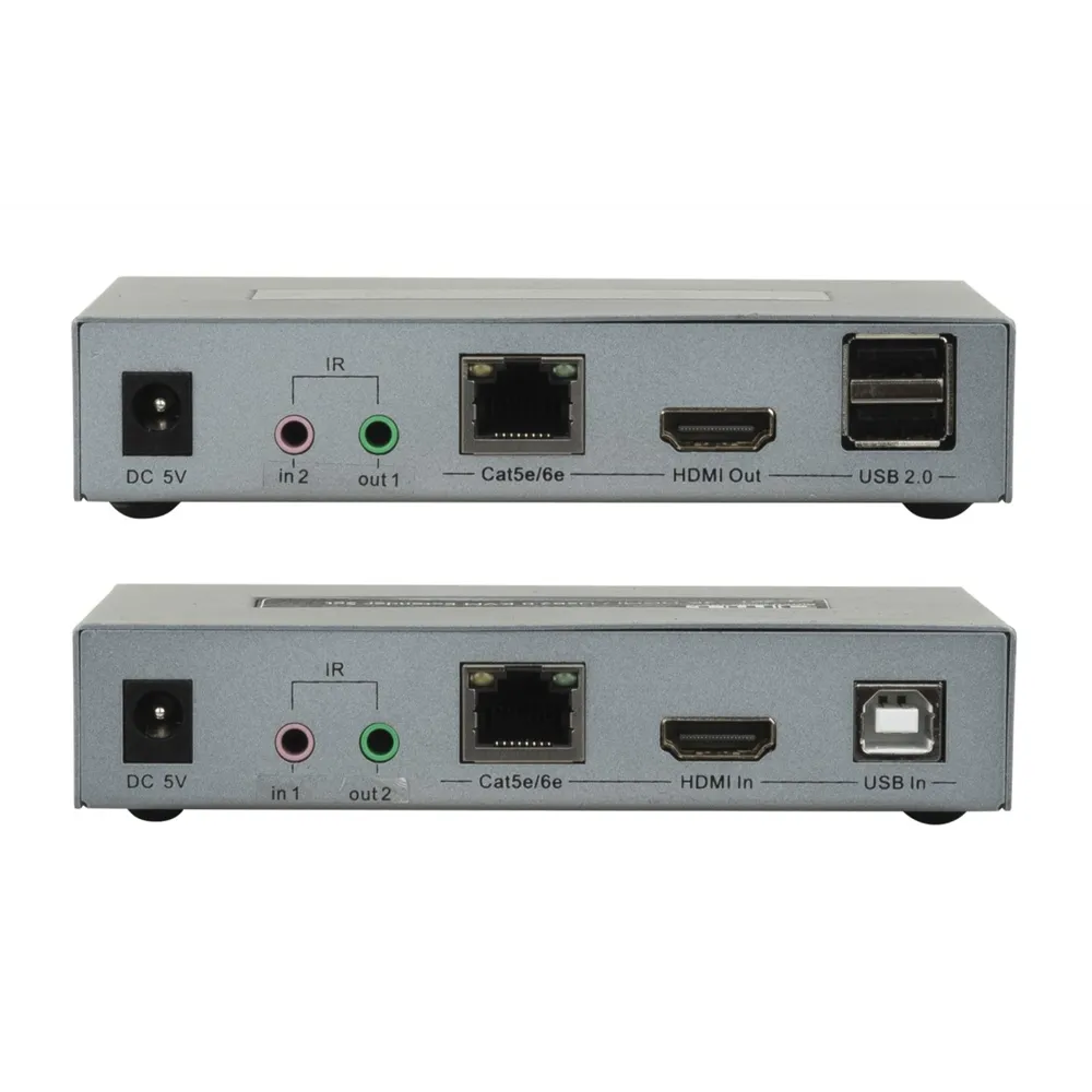 DMT VT201 - 4K-KVM HDMI / USB Extender Set