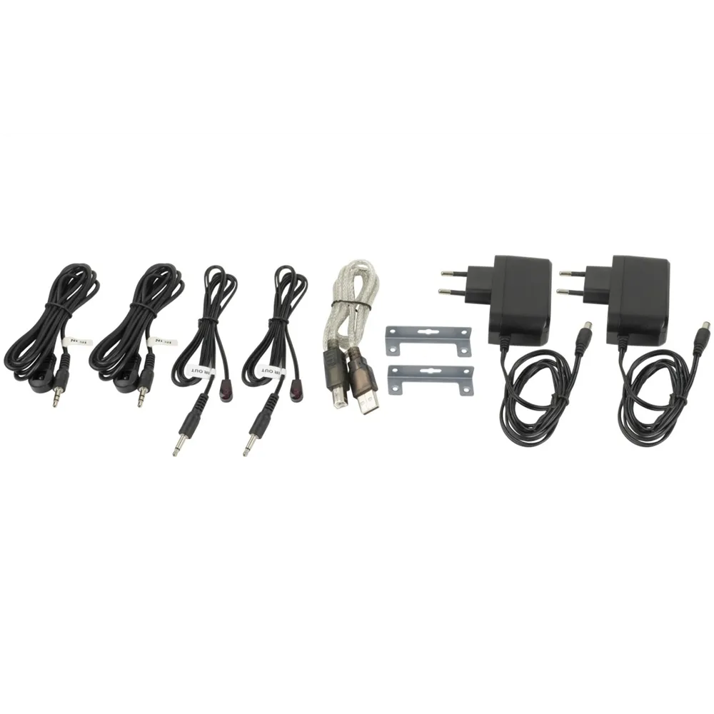 DMT VT201 - 4K-KVM HDMI / USB Extender Set