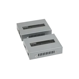 DMT VT202 - KVM HDMI / USB Fibre Extender Set