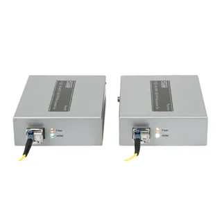 DMT VT202 - KVM HDMI / USB Fibre Extender Set