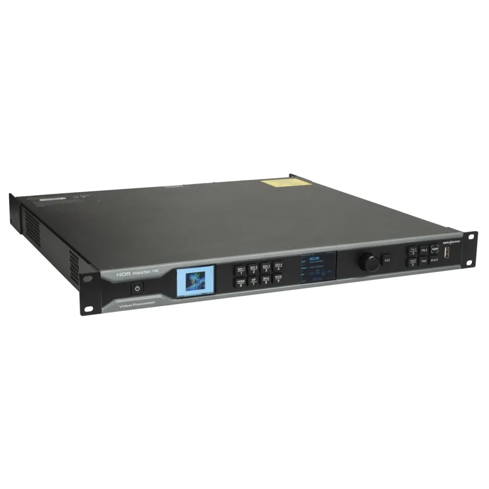 NOVASTAR HDR Master 4K