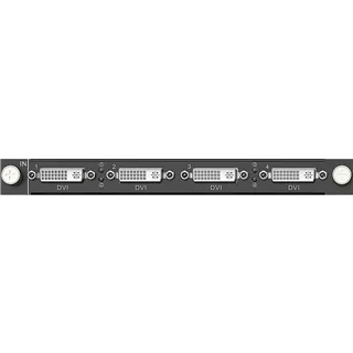 NOVASTAR H Series 4x DVI Input Card