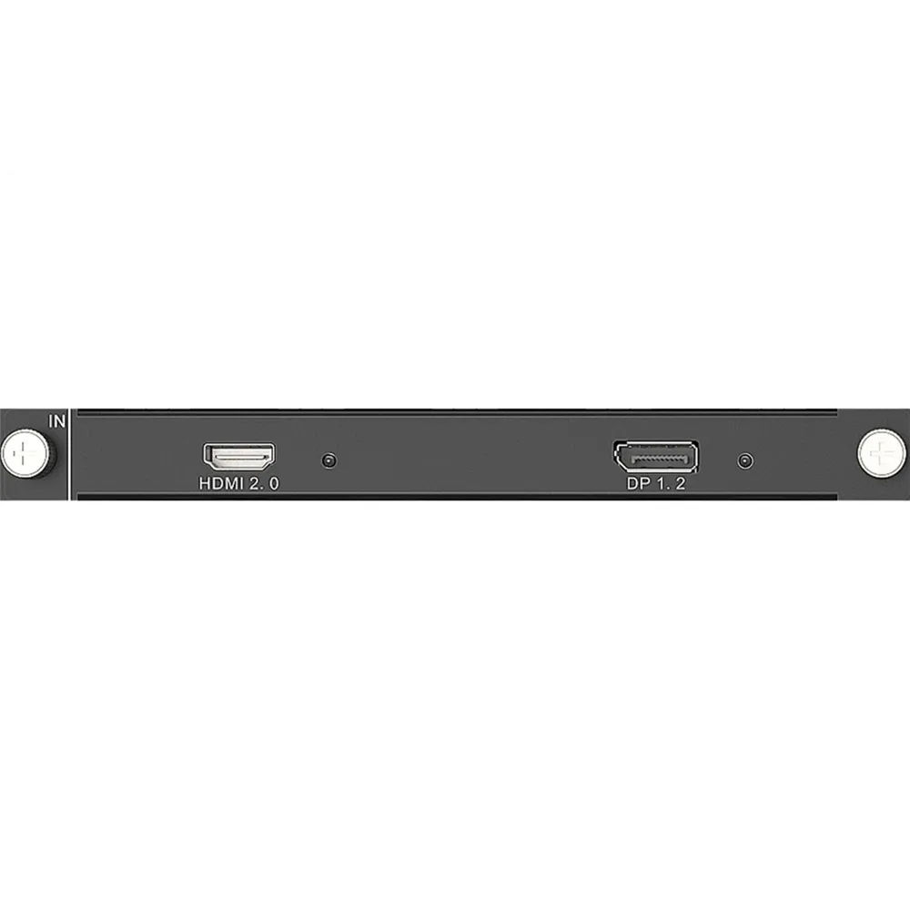NOVASTAR H Series HDMI 2.0 / DP 1.2 Input Card