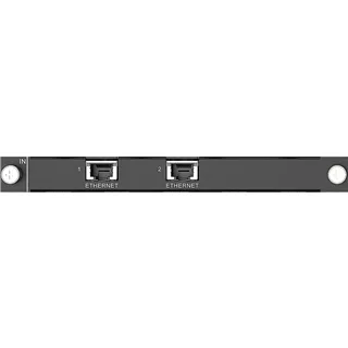 NOVASTAR H Series 2x RJ45 IP Input Card