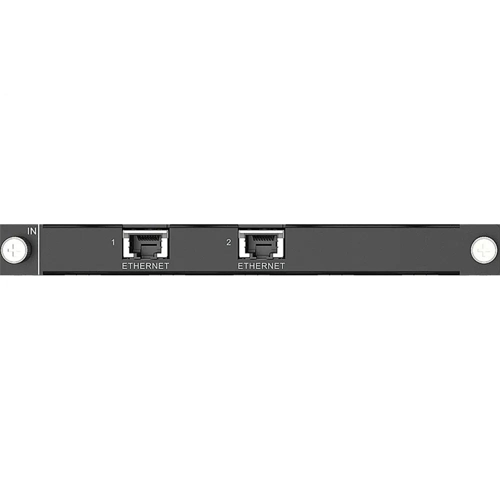 NOVASTAR H Series 2x RJ45 IP Input Card