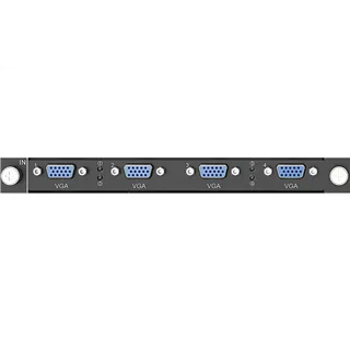 NOVASTAR H Series 4x VGA Input Card