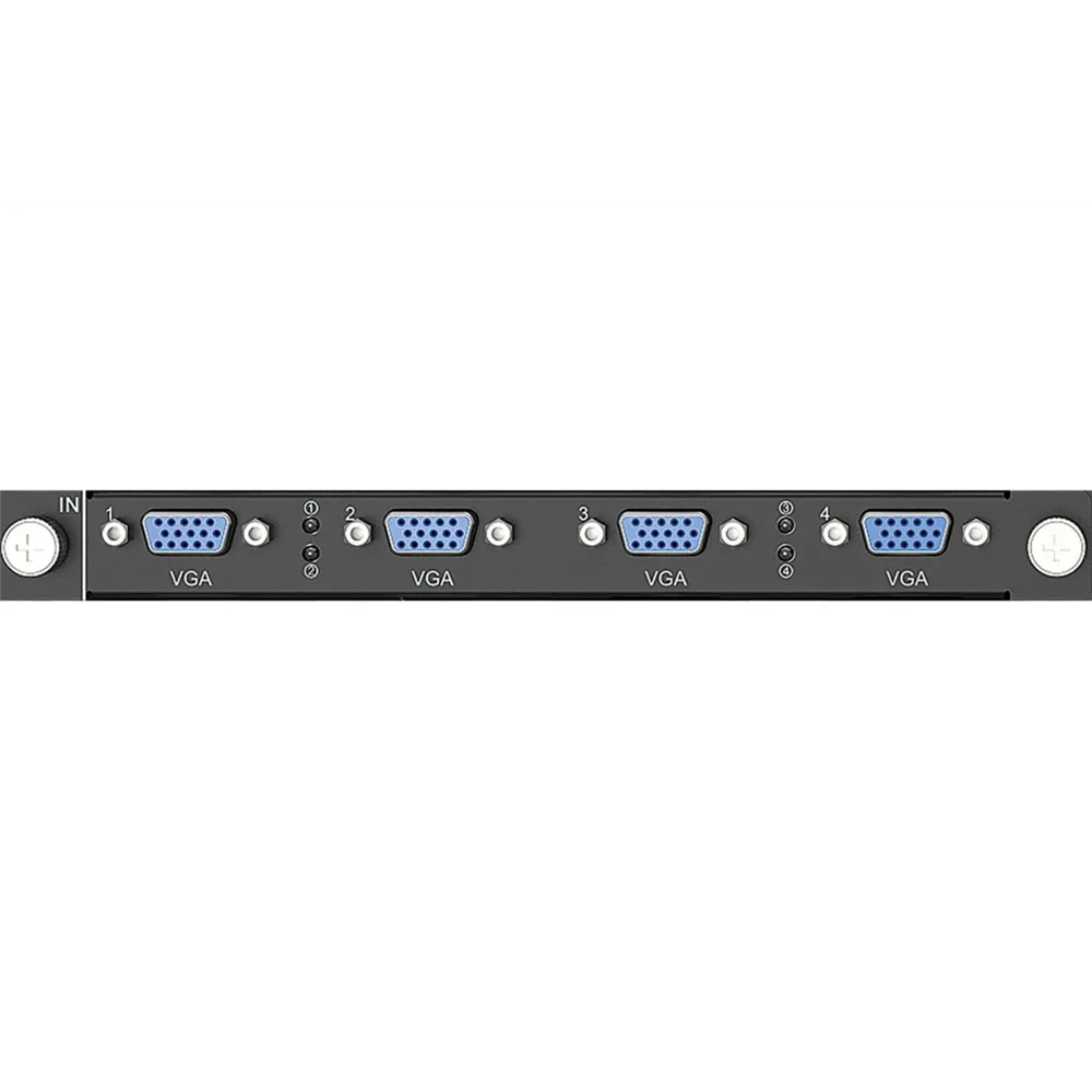 NOVASTAR H Series 4x VGA Input Card