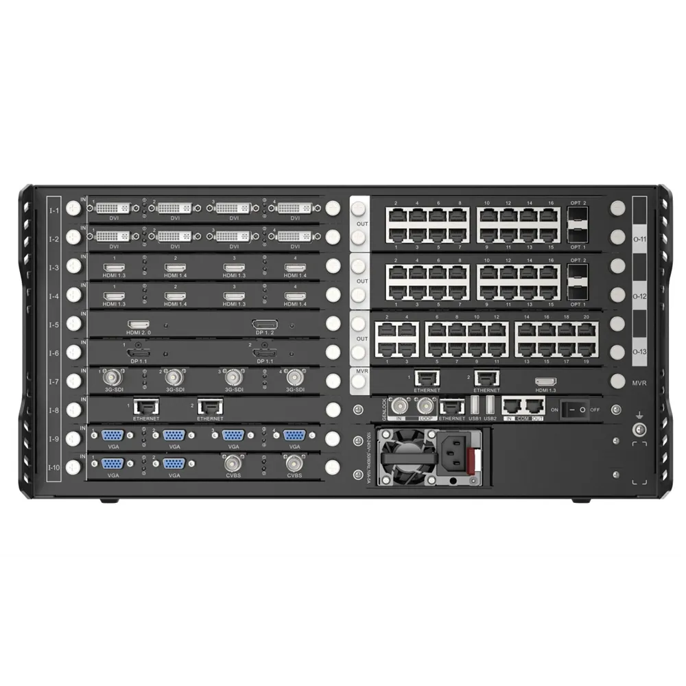 NOVASTAR H Series 4x VGA Input Card