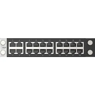 NOVASTAR H Series 20x RJ45 4K Sending Card