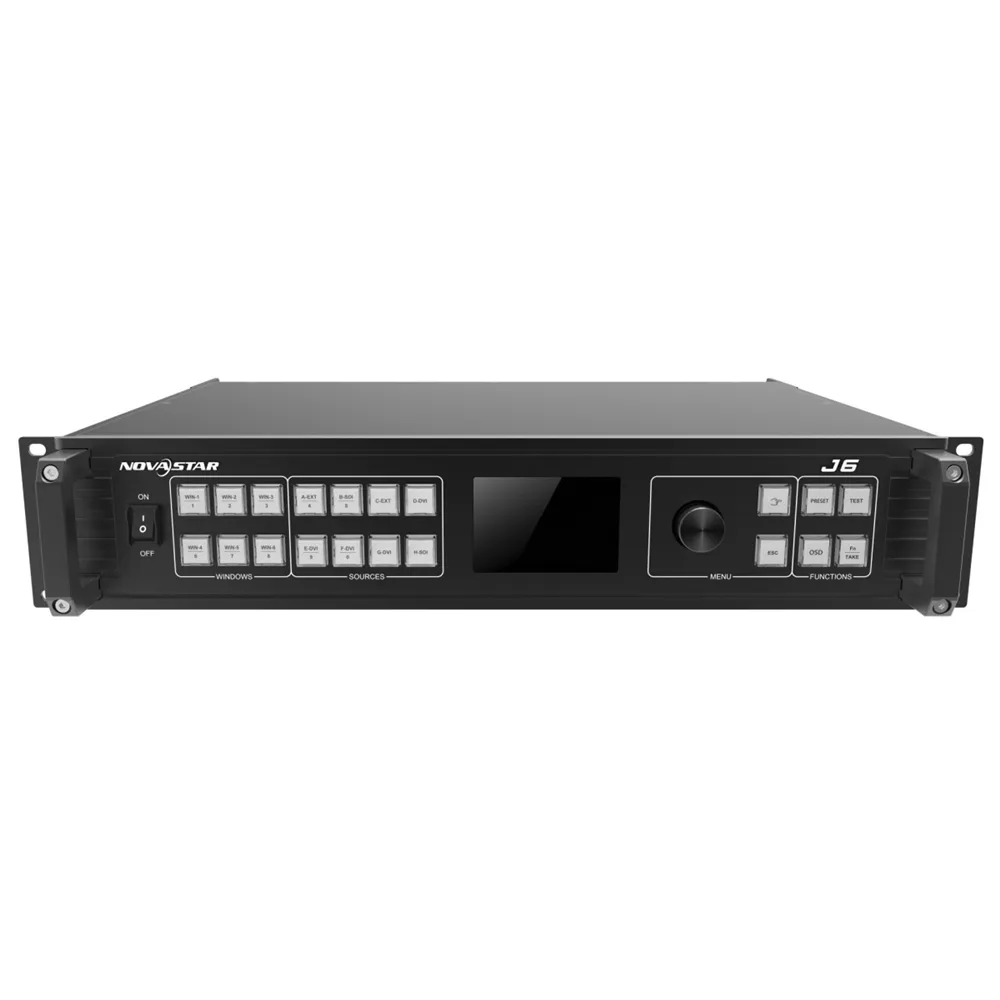 NOVASTAR J6 Switcher