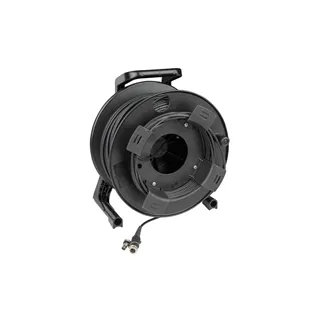 DAP Drum of 100m with 2 fiber Singlemode 9/125 cable