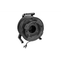 DAP Drum of 100m with 2 fiber Singlemode 9/125 cable