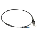 DAP Break-out cable 2m, Q-ODC2-F to 2x LC simplex