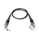 DAP Extension cable 1m with 2x Q-ODC2-F