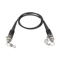 DAP Extension cable 1m with 2x Q-ODC2-F