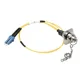 DAP Q-ODC2-F socket with D-flange