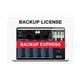 ARKAOS MediaMaster Express 6 Software Backup License