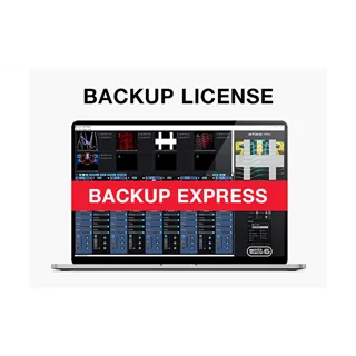 ARKAOS MediaMaster Express 6 Software Backup License