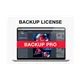 ARKAOS MediaMaster Pro 6 Software Backup License
