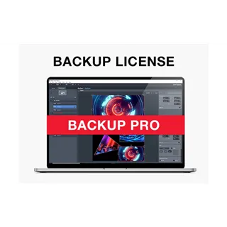 ARKAOS MediaMaster Pro 6 Software Backup License
