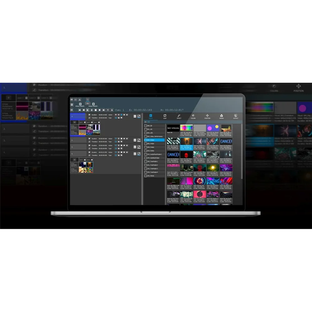 ARKAOS MediaMaster Pro 6 Software Backup License