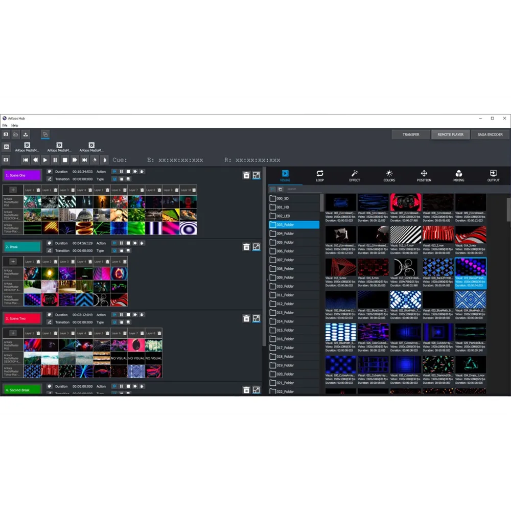 ARKAOS MediaMaster Pro 6 Software Backup License