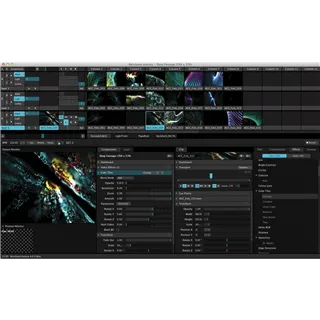 RESOLUME Resolume Avenue 7.0
