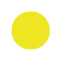 SHOWGEAR Color Roll 122 x 762 cm 101 Yellow