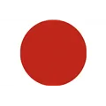 SHOWGEAR Color Roll 122 x 762 cm 106 Red