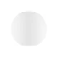 SHOWGEAR Colour Roll Heavy Frost, 75 Micron