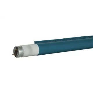SHOWGEAR C-Tube T8 1200 mm 115C - Peacock - Colour fast filter