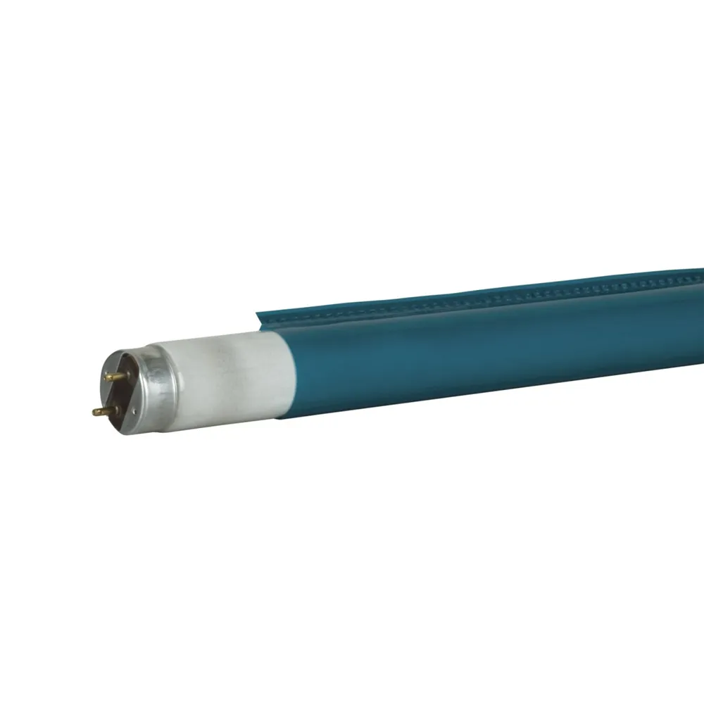 SHOWGEAR C-Tube T8 1200 mm 115C - Peacock - Colour fast filter