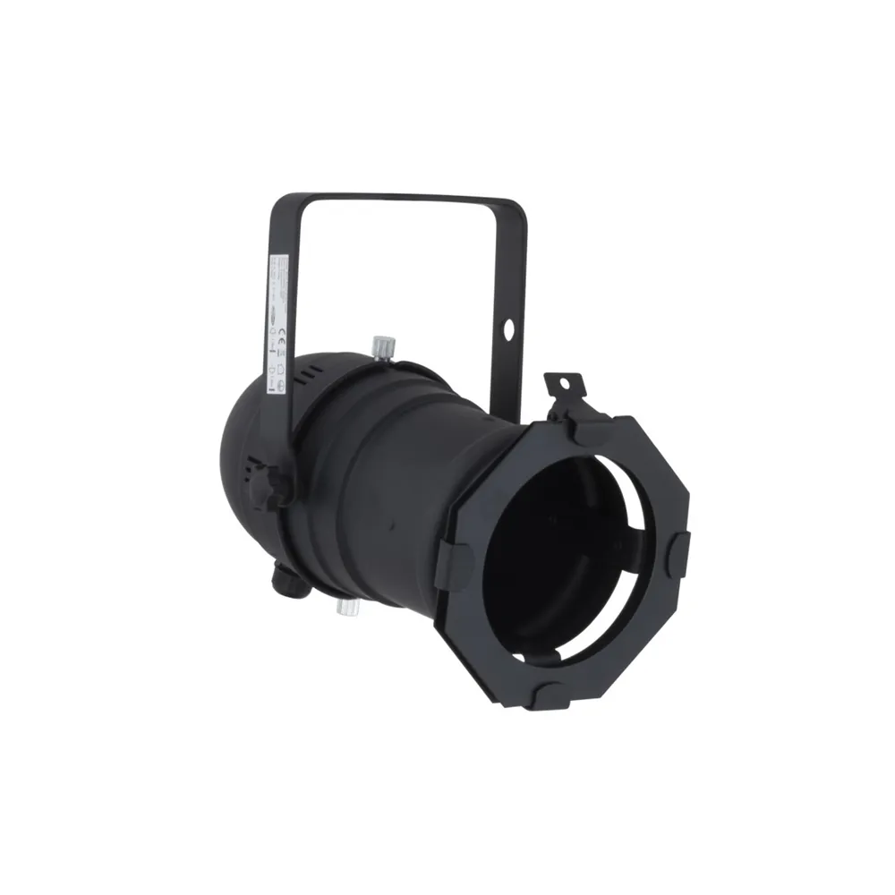 SHOWTEC Parcan 30 Long Black E27 socket