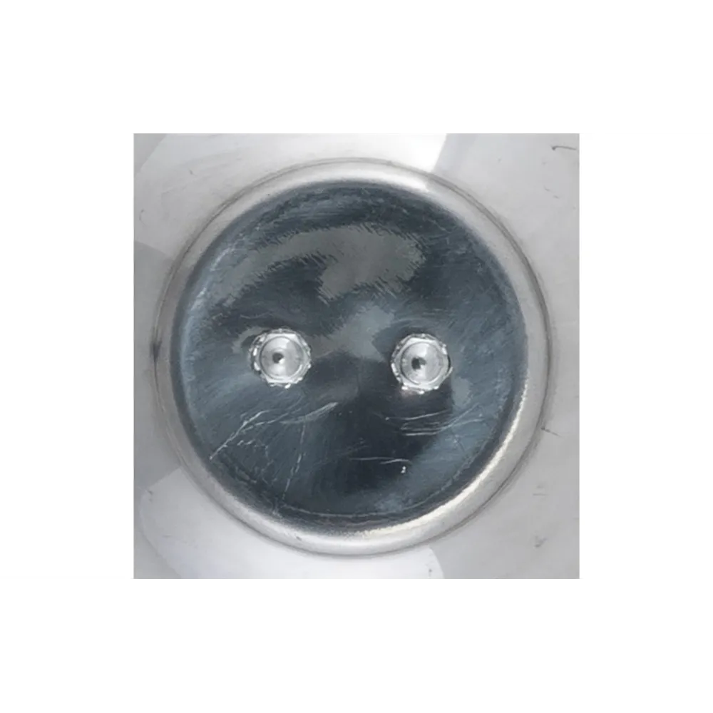 SHOWTEC Parcan 30 Long polished E27 socket