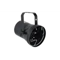 SHOWTEC Parcan 36 Pinspot Black with Built-in Transformer