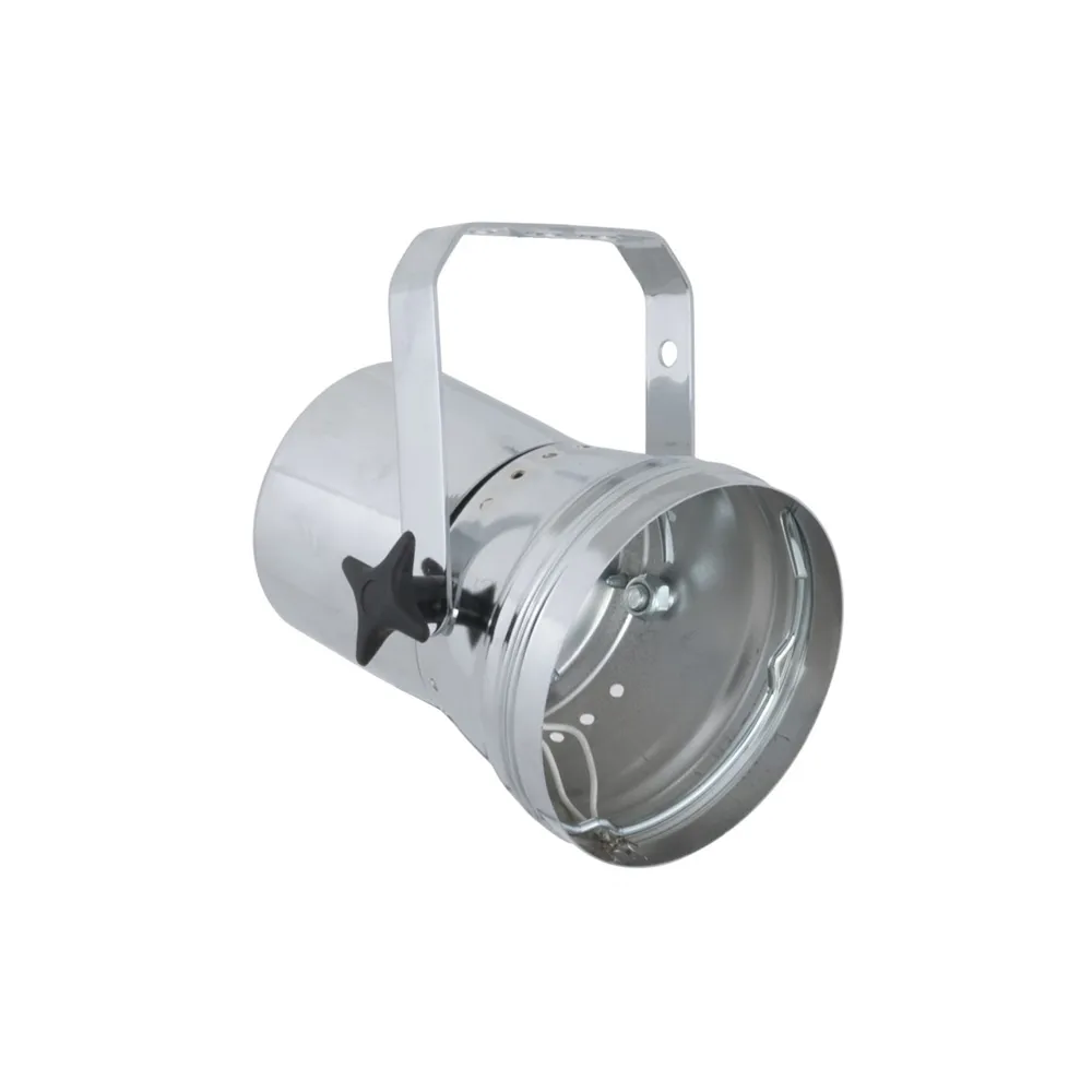 SHOWTEC Parcan 36 Pinspot Polished  incl. built-in trafo