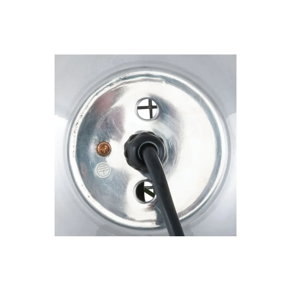 SHOWTEC Parcan 56 Short Short with GX16D socket Polished