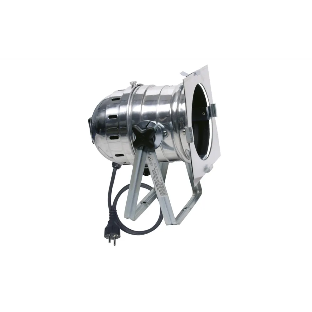 SHOWTEC Parcan 56 Short Short with GX16D socket Polished