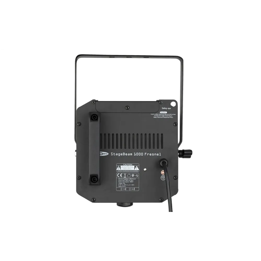 SHOWTEC StageBeam 650/1000W Fresnel